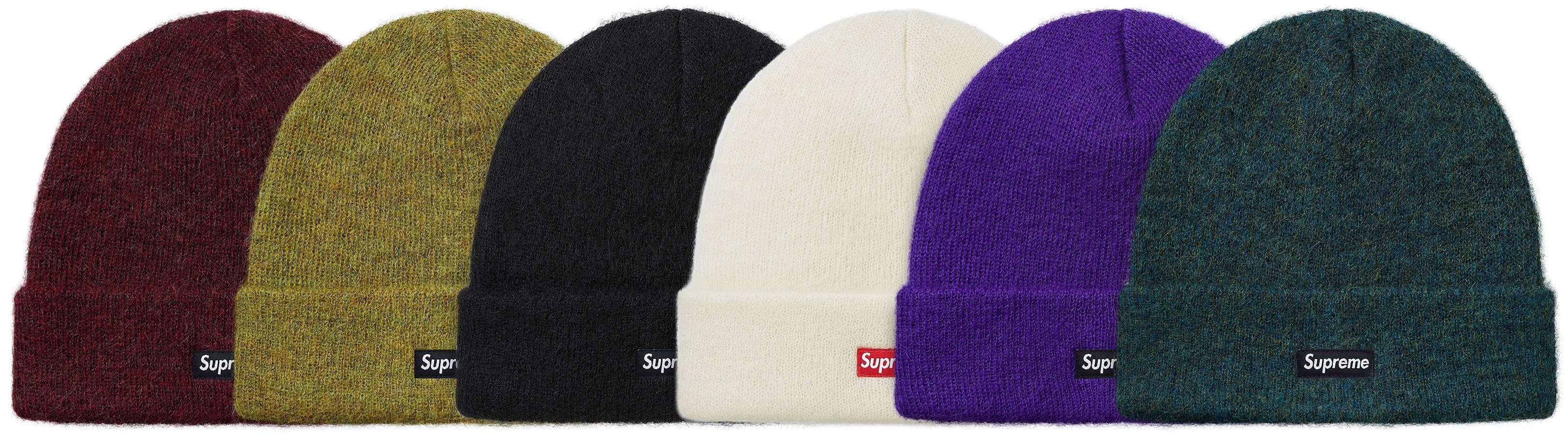 Mohair Beanie